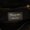 Dior Mini Lambskin Cannage Studded Supple Lady Dior