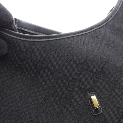 Gucci GG Canvas Jackie Shoulder Bag