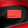 Loewe Leather Flamenco Knot Whipstitch Crossbody