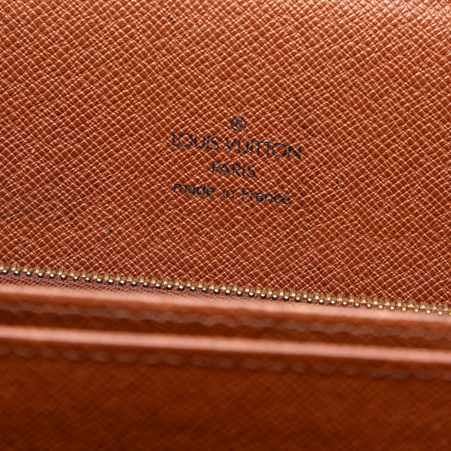Louis Vuitton Monogram Courcelles