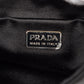 Prada Tessuto Cleo Shoulder Bag