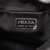 Prada Tessuto Cleo Shoulder Bag