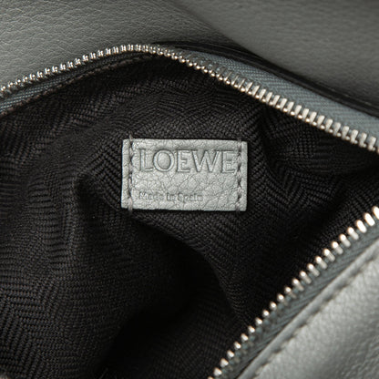 Loewe Mini Calfskin Puzzle Satchel