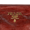 Prada Vitello Shine Open Convertible Tote
