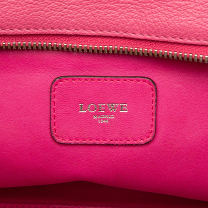 Loewe Tricolor Goatskin Amazona 36
