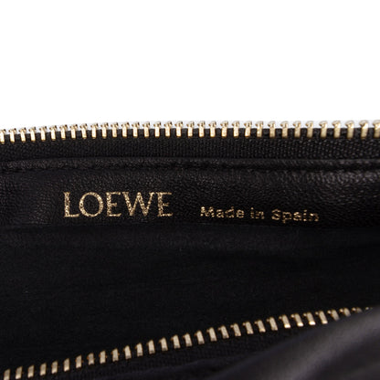 Loewe Pleated Nappa Bracelet Pouch