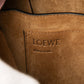 Loewe Small Tricolor Leather Gate Crossbody