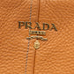Prada Vitello Daino Hobo Bag