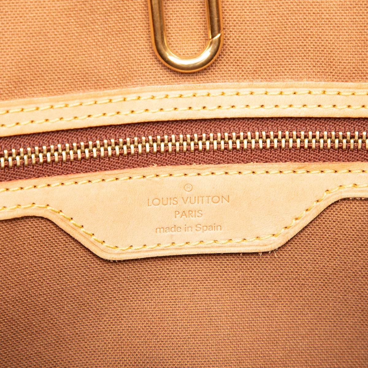 Louis Vuitton Monogram Batignolles Horizontal