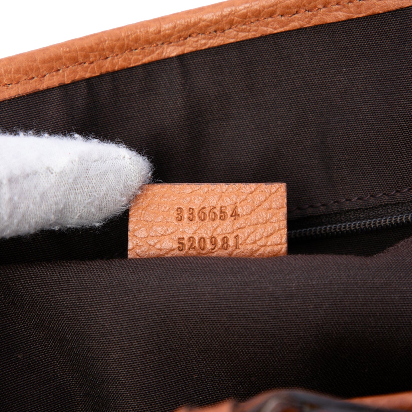 Gucci Canvas Horsebit Pelham Shoulder Bag