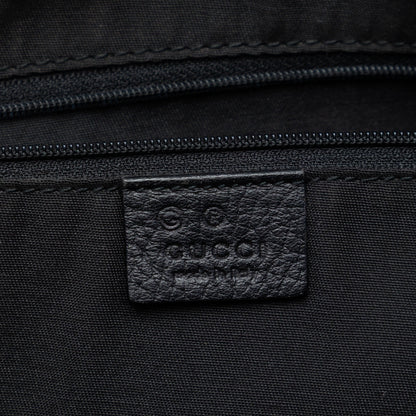 Gucci GG Denim Abbey D Ring Tote