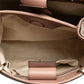 Gucci Small Calfskin Bamboo Shopper Satchel
