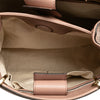 Gucci Small Calfskin Bamboo Shopper Satchel