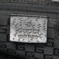 Gucci Canvas Bamboo Jackie Hobo