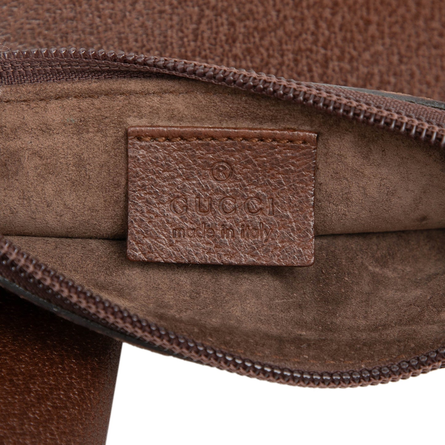 Gucci Leather Bamboo Top Handle Bag