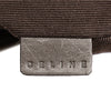 Celine C Macadam Suede Crossbody