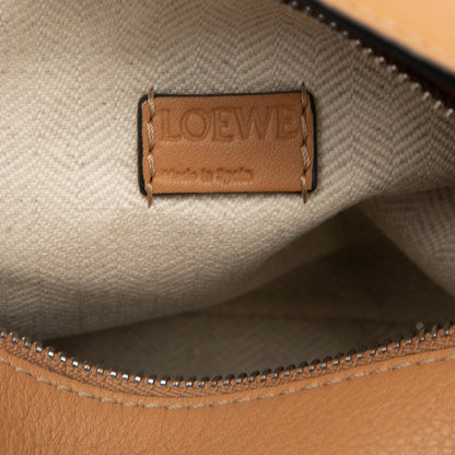 Loewe Mini Calfskin Puzzle Satchel