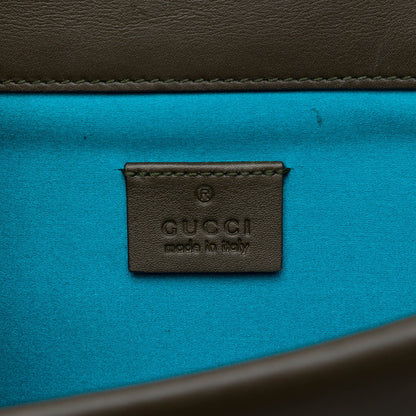 Gucci Medium GG Velvet Dionysus Crossbody