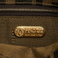Fendi Zucca Canvas Shoulder Bag