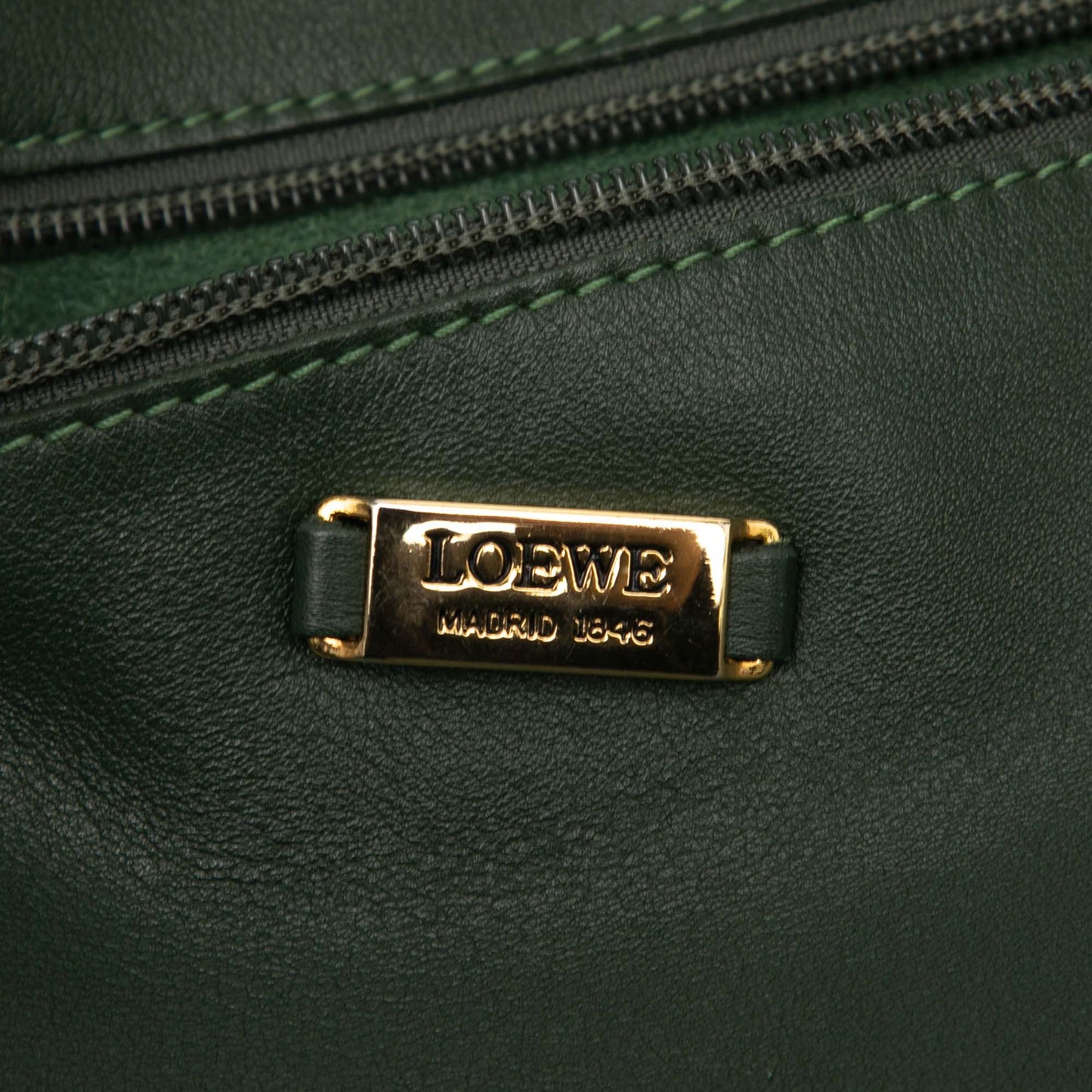 Loewe Leather Anton Crossbody