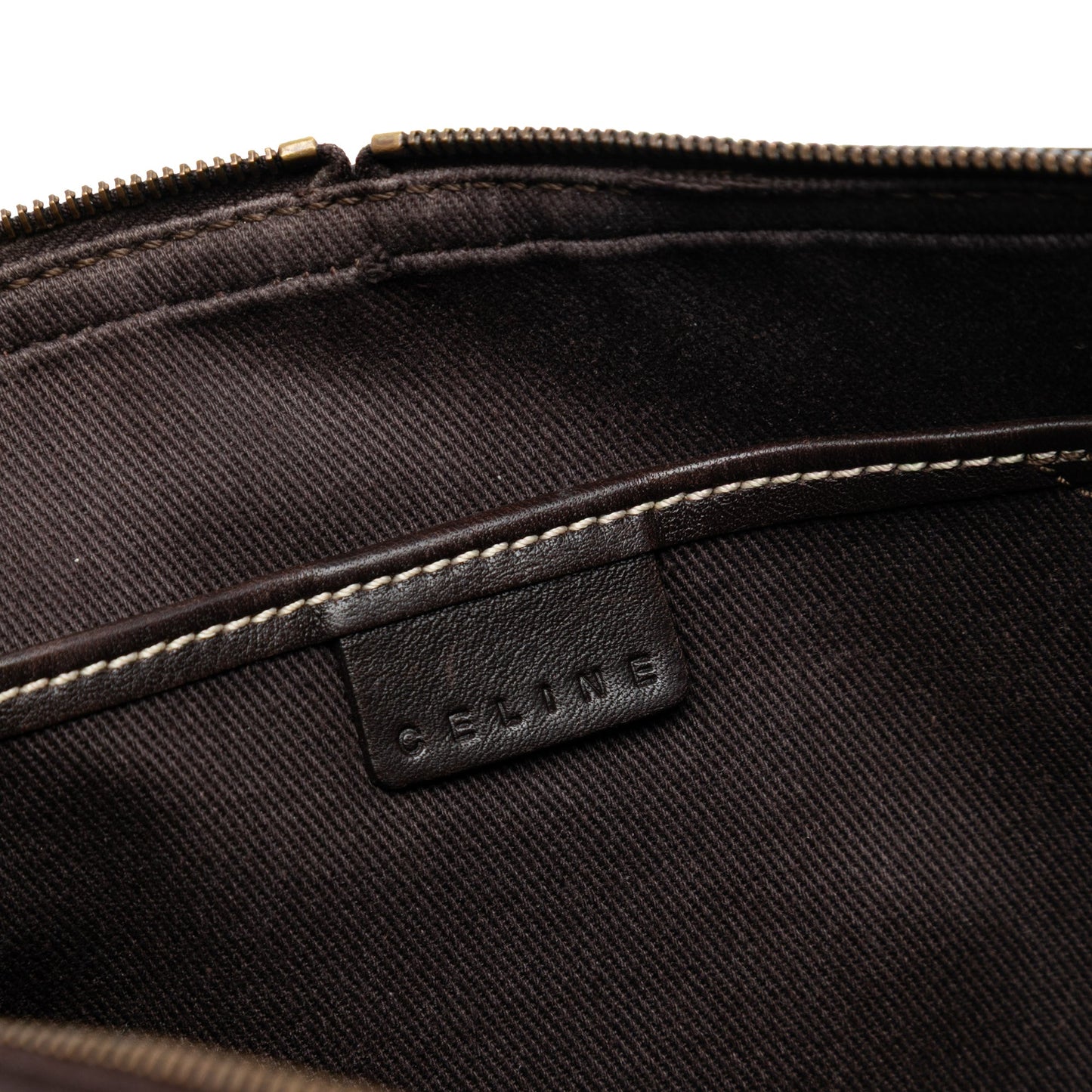 Celine Macadam Canvas Crossbody