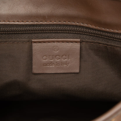 Gucci GG Canvas Jackie Hobo
