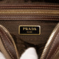 Prada Canvas Canapa Logo Crossbody