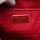 Prada Large Saffiano Lux Galleria Satchel