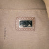 Fendi Zucchino Canvas Chef Pocket Hobo