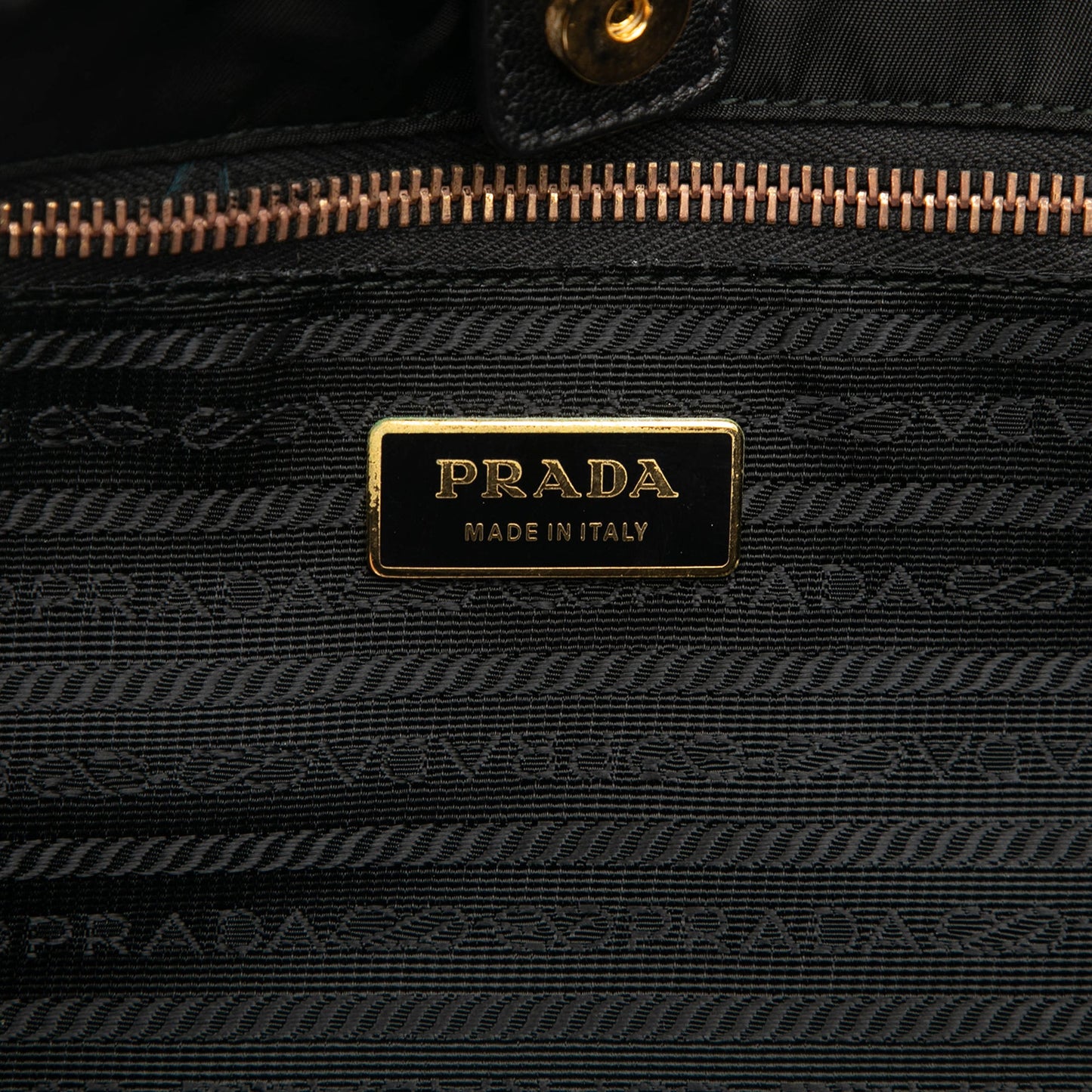 Prada Tessuto Tote