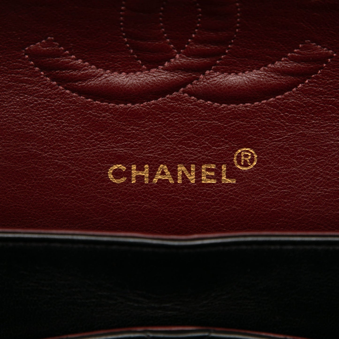 Chanel Medium Classic Lambskin Double Flap