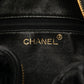 Chanel CC Quilted Lambskin Camera Bag