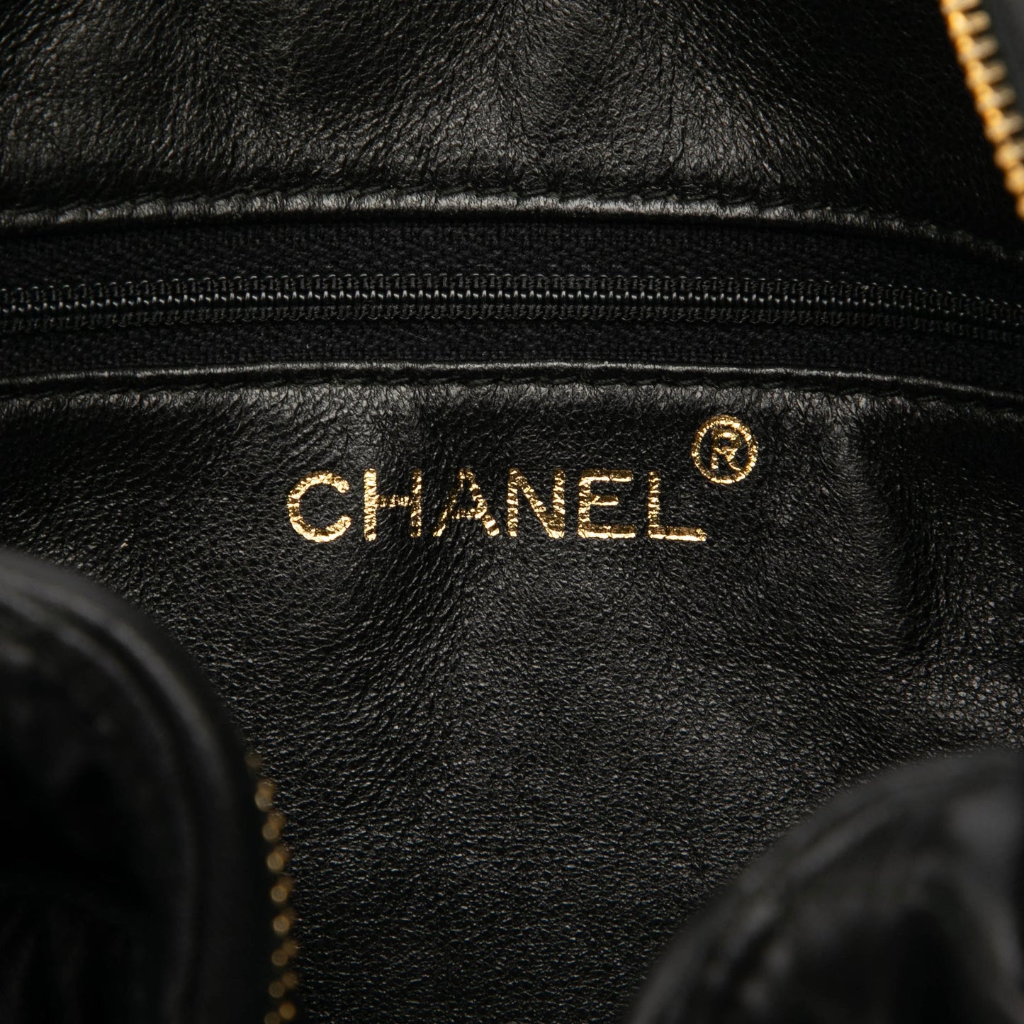 Chanel CC Quilted Lambskin Camera Bag