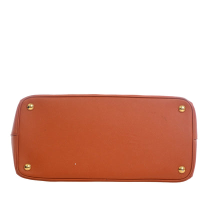 Prada Saffiano Lux Parabole Tote