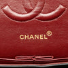 Chanel Small Classic Chevron Lambskin Double Flap