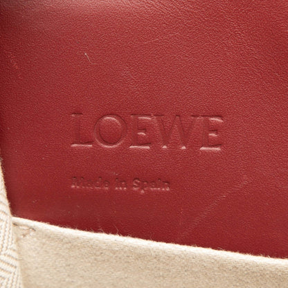 Loewe Small Leather Cushion Tote