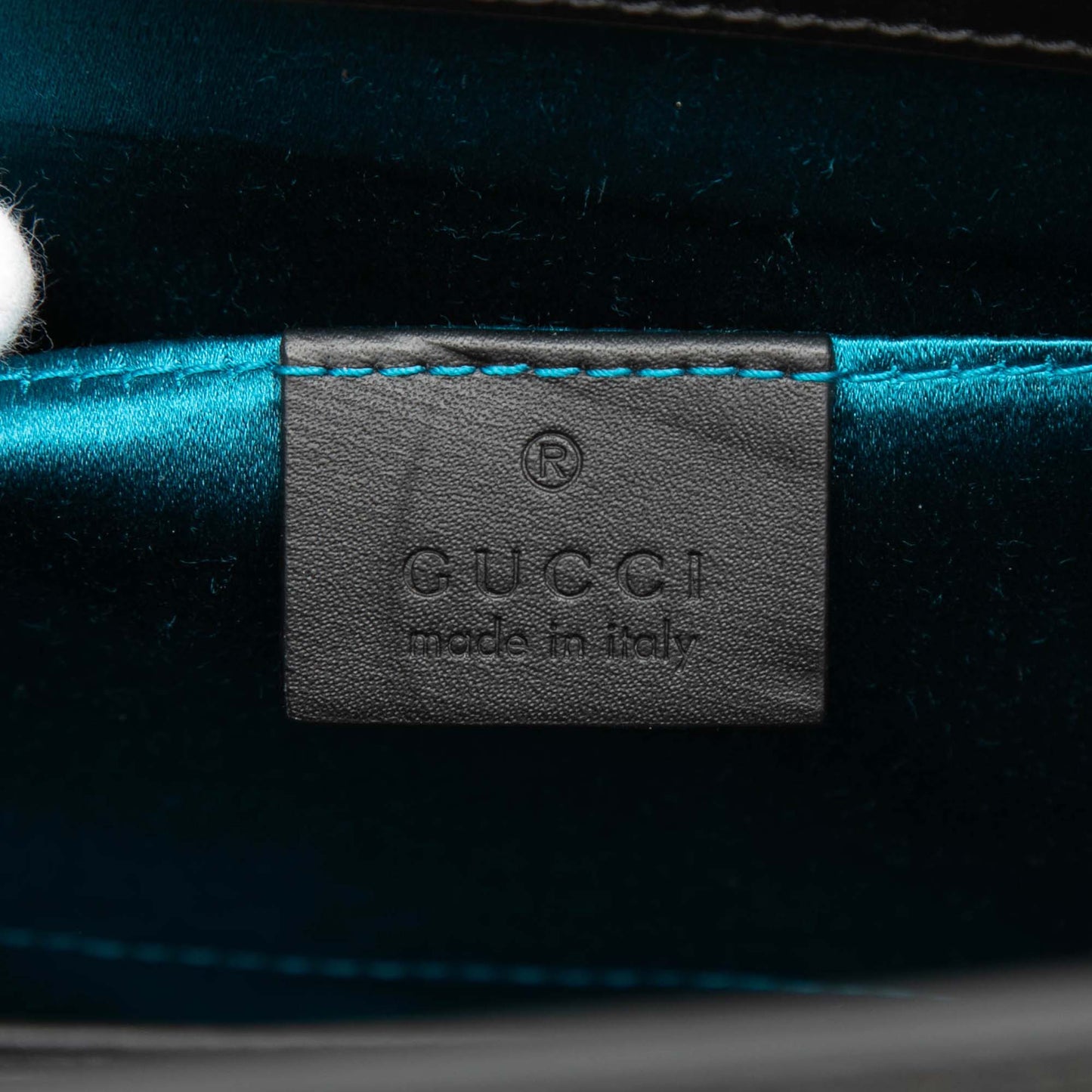 Gucci Small Suede Ophidia Chain Crossbody