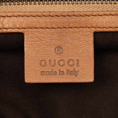 Gucci Small Leather Blondie Hobo Bag