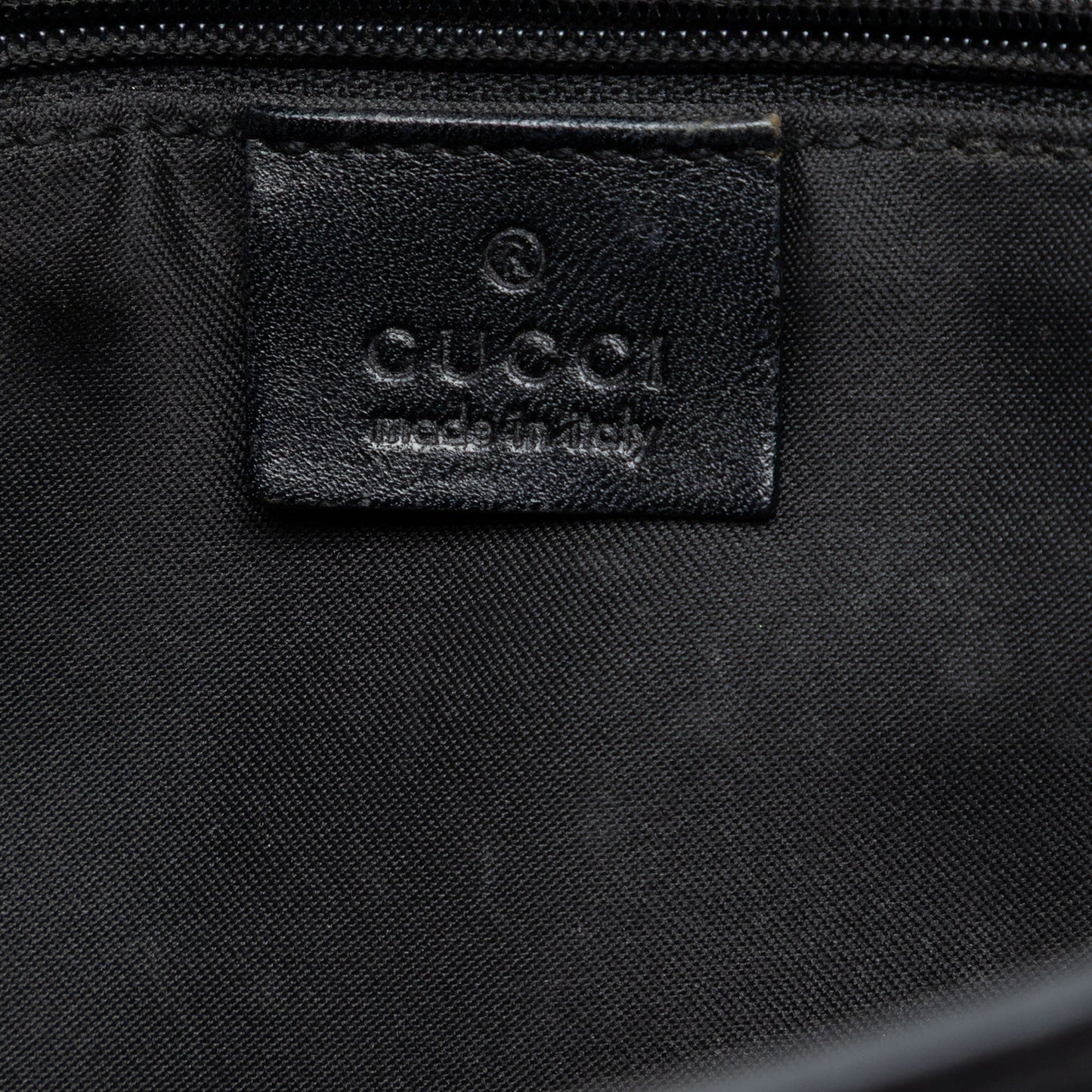 Gucci GG Canvas Jackie Shoulder Bag