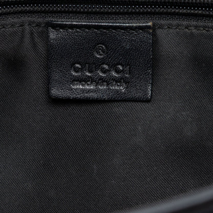 Gucci GG Canvas Jackie Shoulder Bag