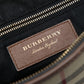 Burberry Haymarket Check Canvas Chichester Crossbody