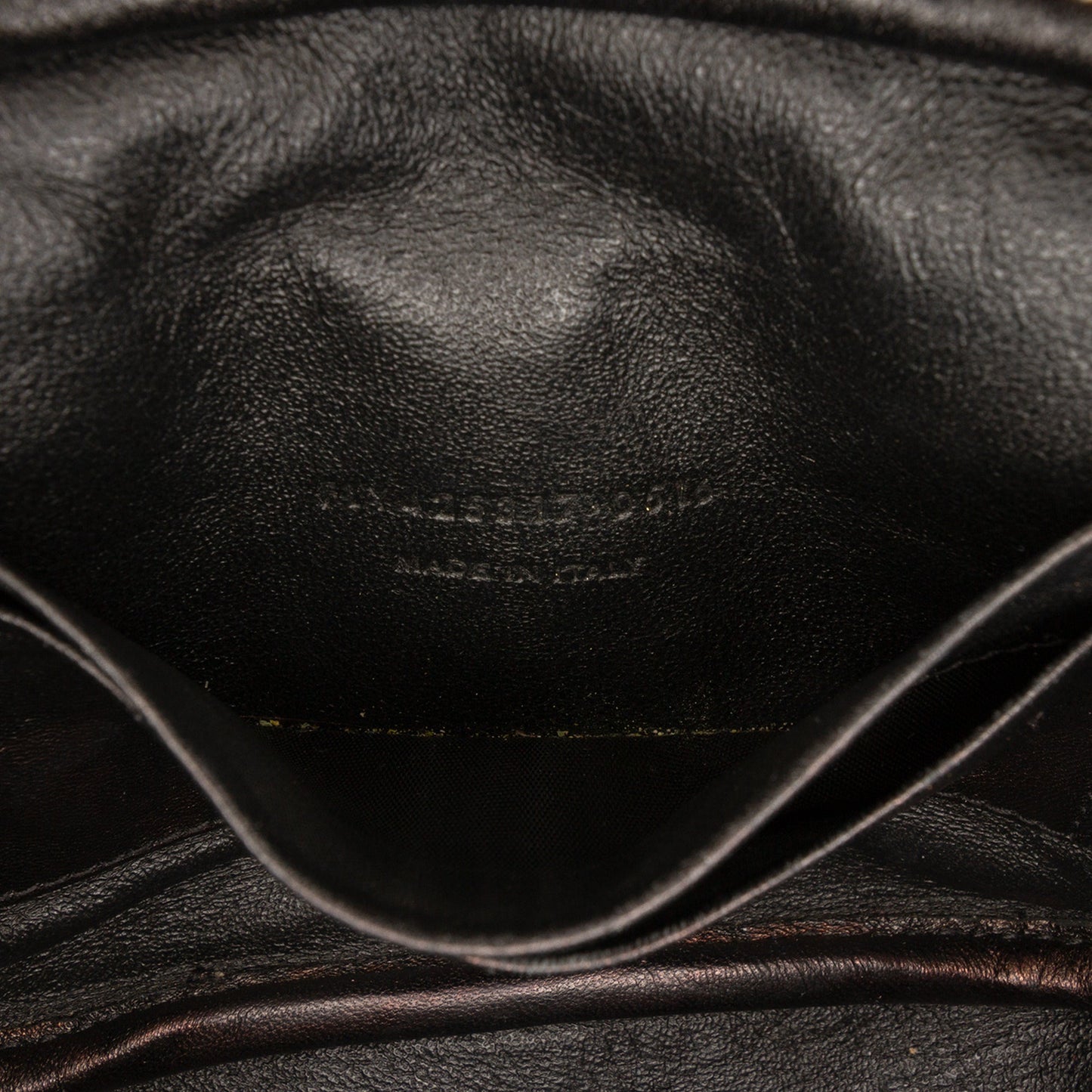 YSL Calfskin Monogram Blogger Bag