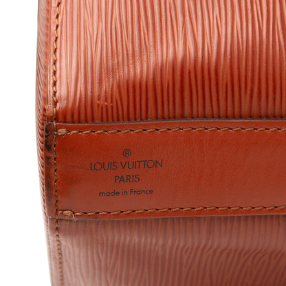 Louis Vuitton Epi Sac D'Épaule GM