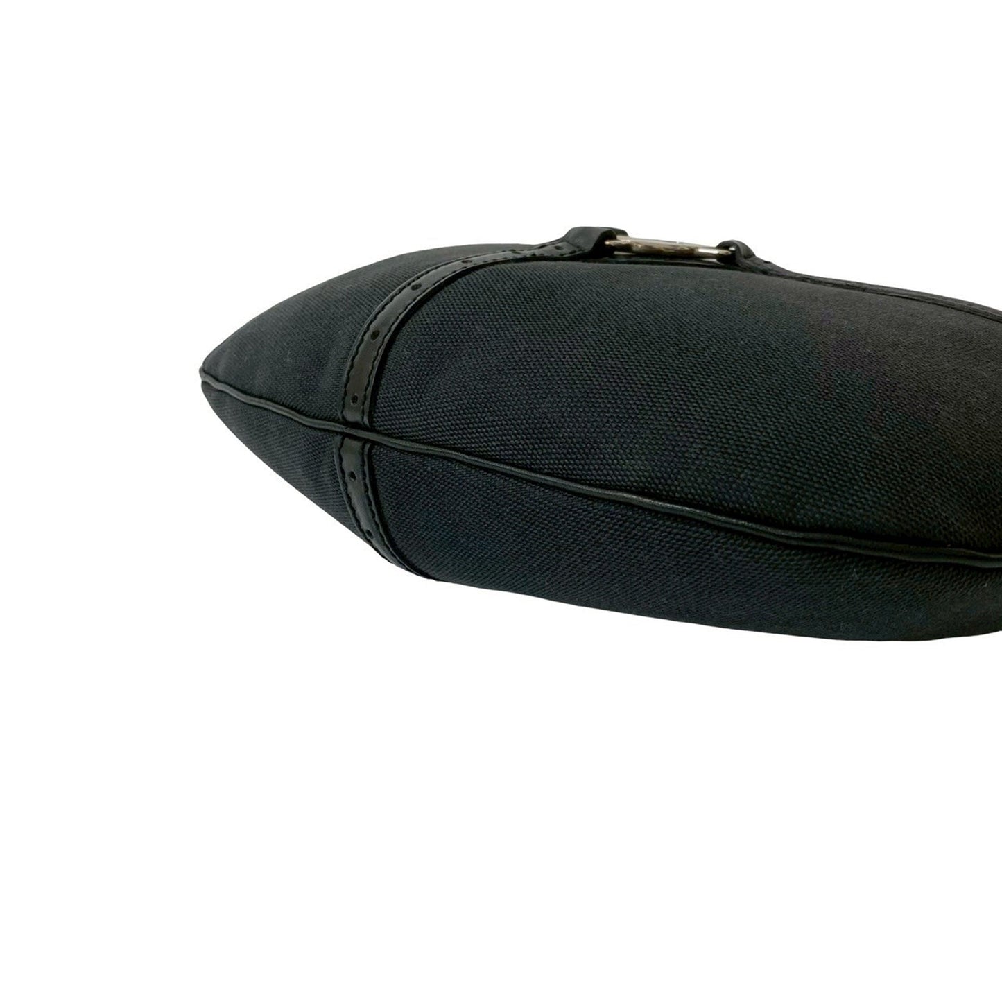 Gucci Canvas Reins Hobo