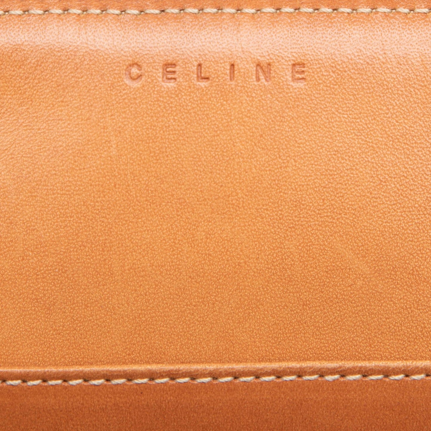 Celine Macadam Coated Canvas Crossbody