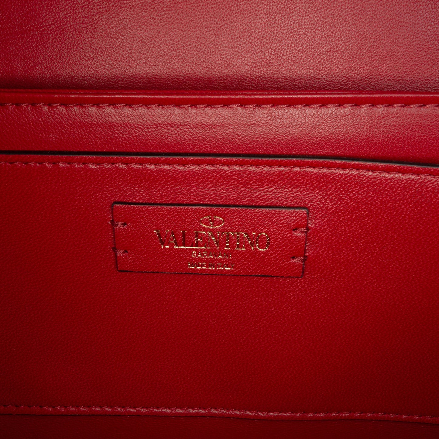 Valentino Leather Le Grand Deuxieme