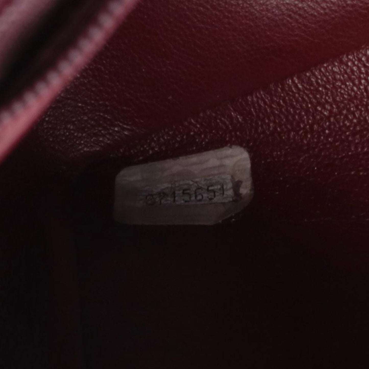 Chanel Medium Lambskin Diana Flap