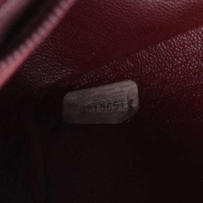 Chanel Medium Lambskin Diana Flap