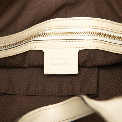 Gucci Large GG Canvas Royal Tote