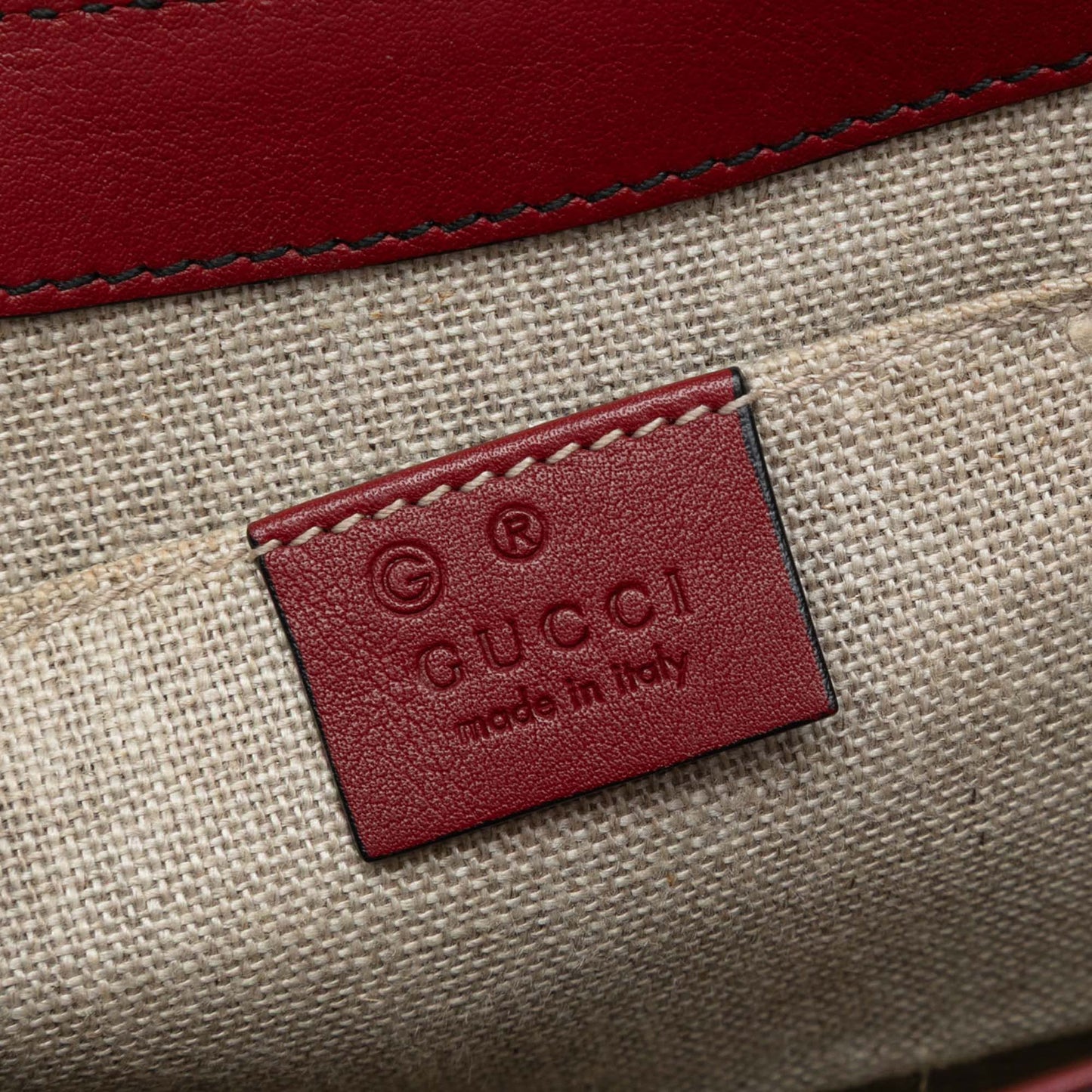 Gucci Medium Microguccissima Emily Shoulder Bag